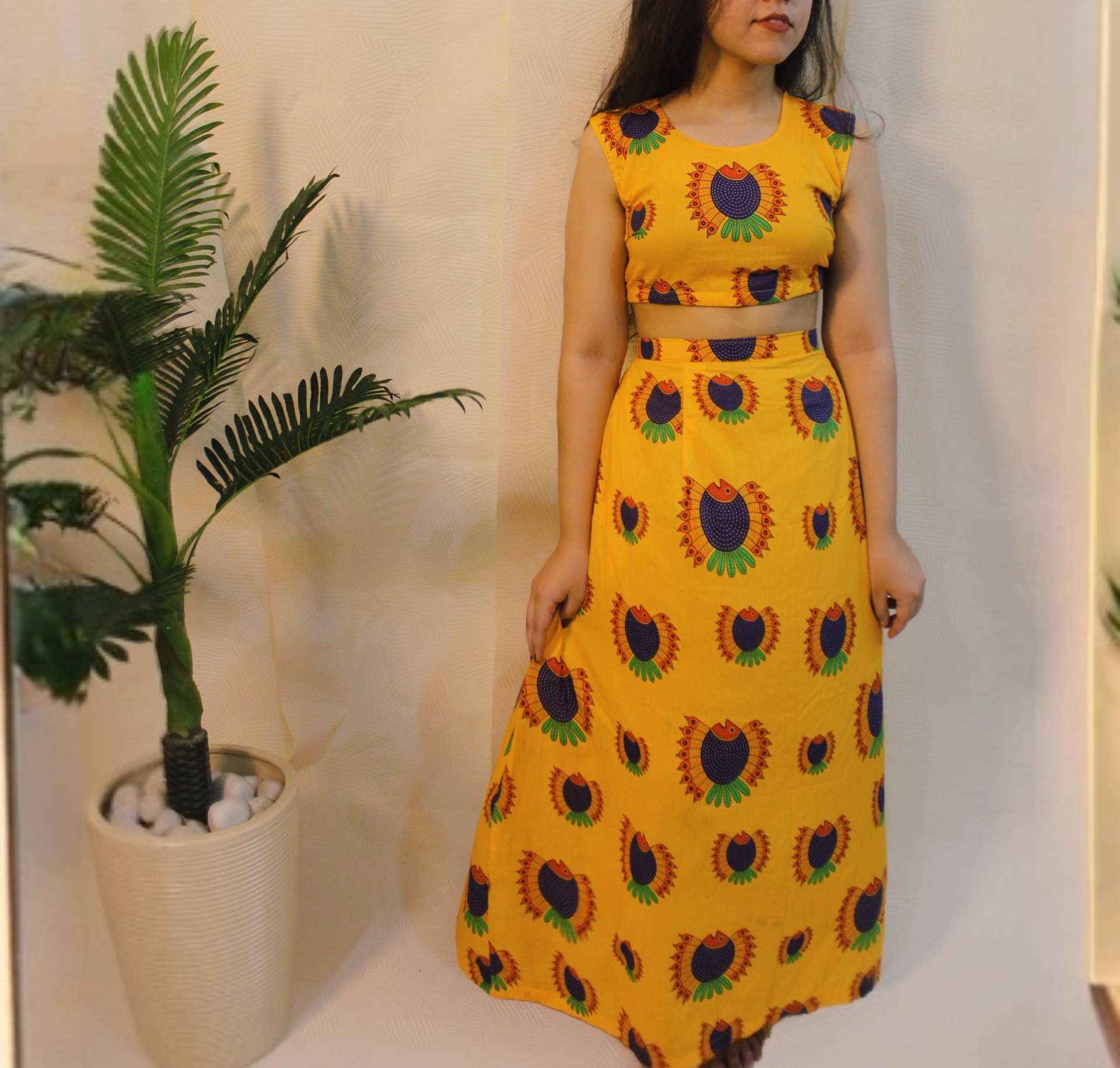 Coord Set Skirt - Image 3