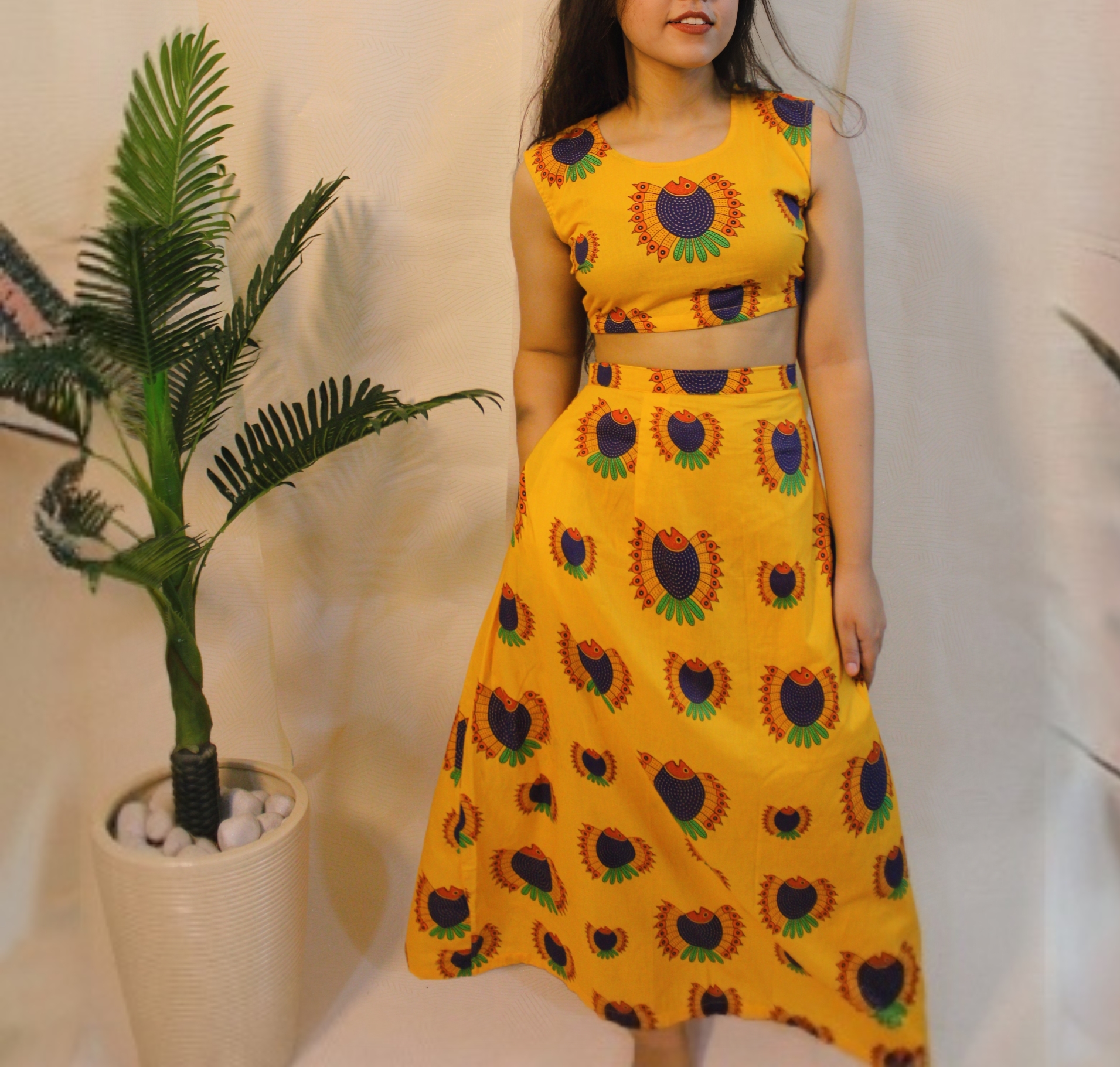 Coord Set Skirt - Image 2