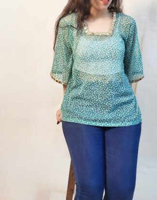 Tunic Kurti