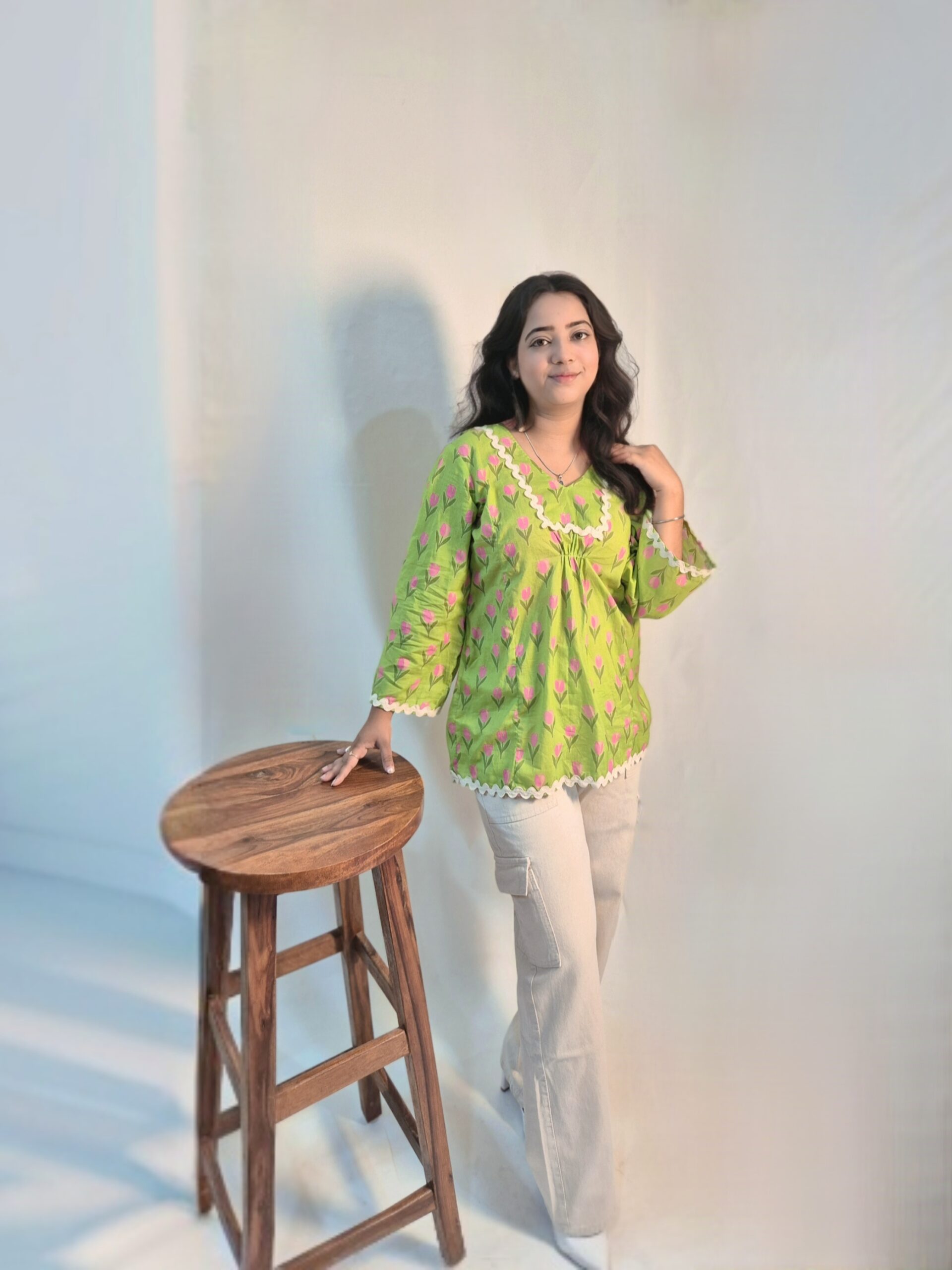 Short Kurti Top